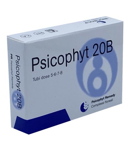 PSICOPHYT REMEDY 20B TB/D GR.