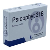 PSICOPHYT REMEDY 21B TB/D GR.