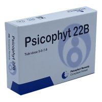 PSICOPHYT REMEDY 22B TB/D GR.