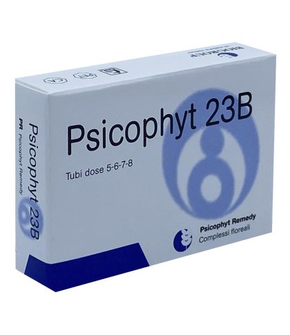 PSICOPHYT REMEDY 23B TB/D GR.