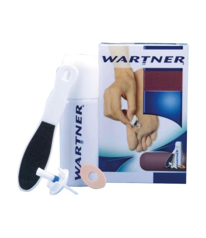 WARTNER SPRAY VERRUCHE PIEDI