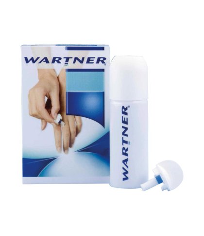 WARTNER SPRAY VERRUCHE 12APPL