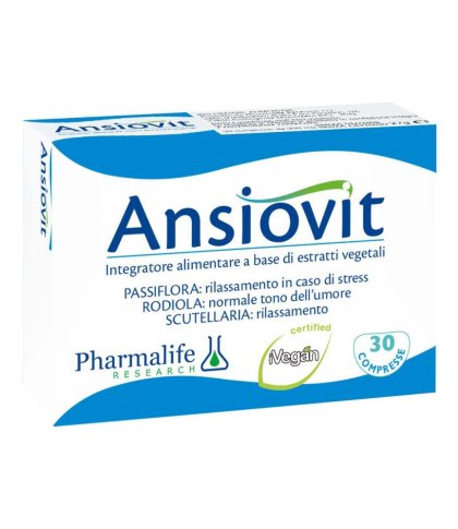 ANSIOVIT 30CPR 27G