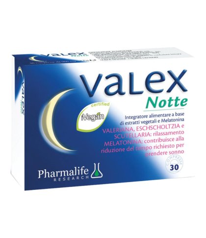 VALEX NTT 30CPR 27G