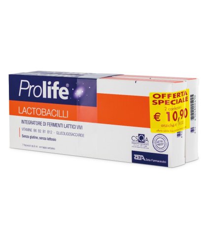 PROLIFE LACTOBACILLI 14FL 8ML