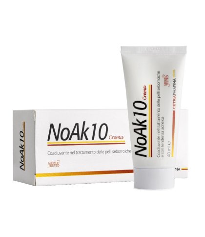 NOAK 10 CREMA TUBO 40ML