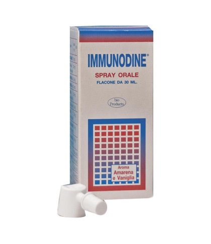 IMMUNODINE INTEGRAT SPR 30ML