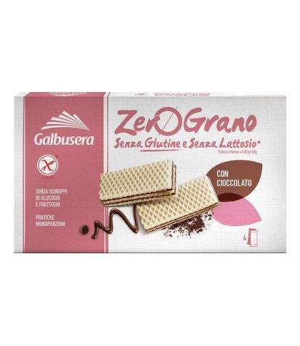 GALBUSERA ZEROGRANO WAFER 180G