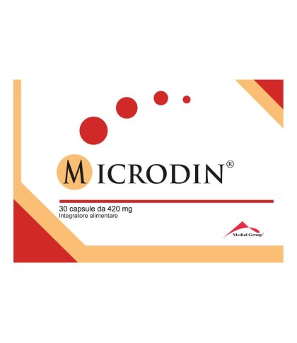 MICRODIN*INT ALIM NF 30CPS