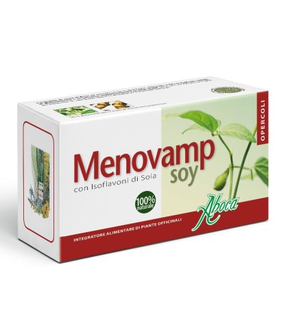 MENOVAMP SOY 60OPR BLISTER