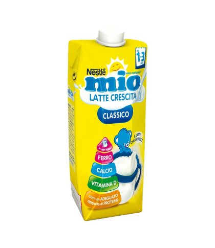 MIO LATTE CRESCITA CLASSICO