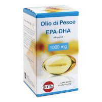 OLIO PESCE EPA DHA 1000MG 60PR