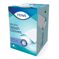 TENA WASH GLOVE C/BARRI