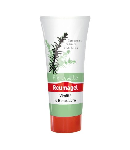 REUMAGEL PFERDESALBE GEL 200ML