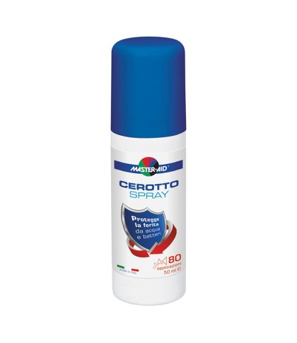 CER MASTER AID SPRAY 50ML