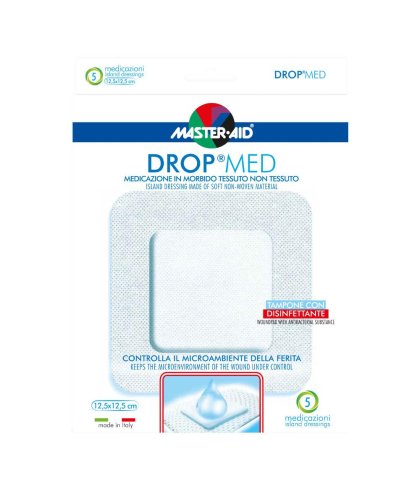 DROP MED MEDIC ADE ST12,5X12,5