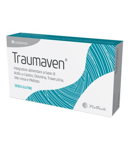 TRAUMAVEN INTEGRAT 30CPR1000MG