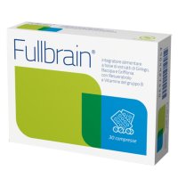 FULLBRAIN 30CPR 18,90G