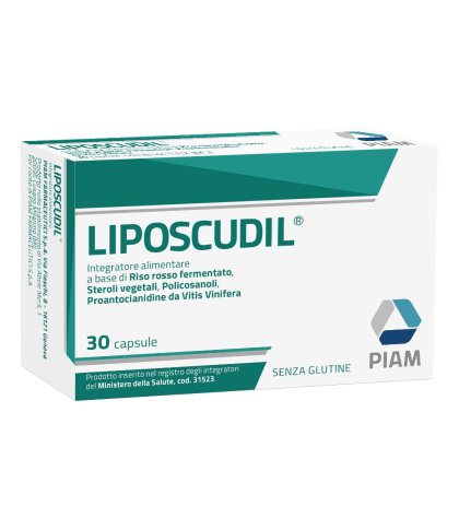 LIPOSCUDIL INTEGRAT 30CPS 13,3