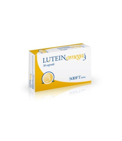 LUTEIN OMEGA3 30CPS