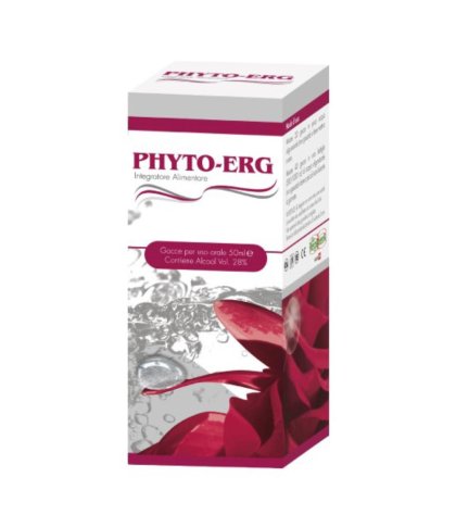 PHYTO-ERG 3 GOCCE 50ML