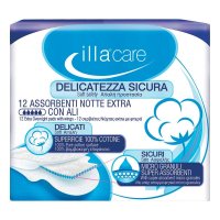 ILLA CARE NOTTE EXTRA 10PZ