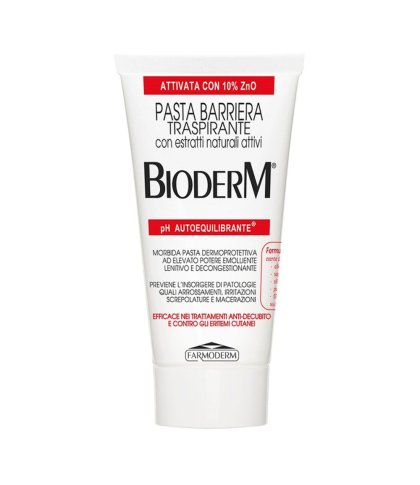 BIODERM PASTA BARRIERA ZN 30ML