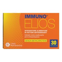 IMMUNO ELIOS ACCE ABBR 30CPR