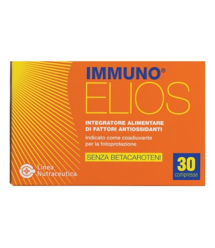 IMMUNO ELIOS ACCE ABBR 30CPR