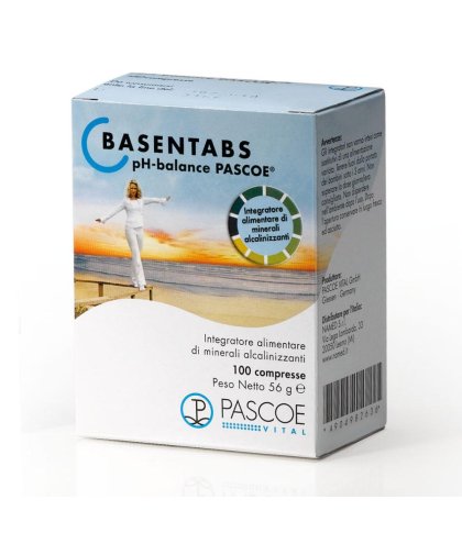 BASENTABS INTEGRAT 100CPR 56G