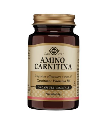 AMINO CARNITINA 30CPS