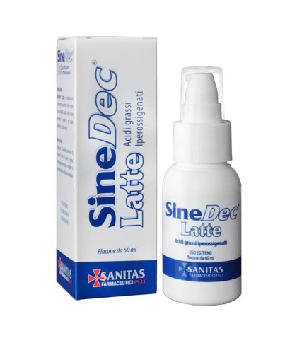 SINEDEC LATTE 60ML