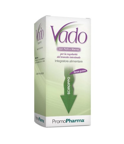 VADO SCIROPPO FICHI MAN 150ML