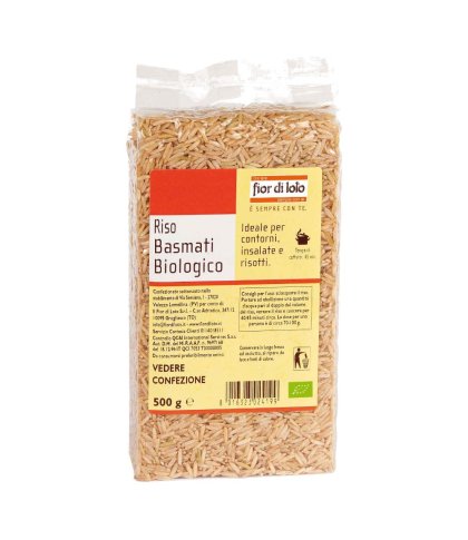 RISO BASMATI BI 500G