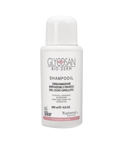 GLYCOSAN PLUS BIODERM SH 200ML