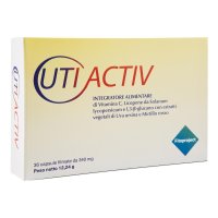 UTIACTIV INT 36CPS 340MG