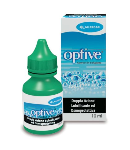 OPTIVE SOLUZIONE OFTALMICA10ML