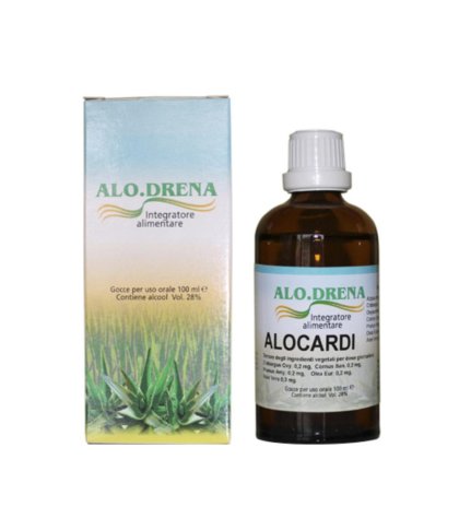 ALOCARDI GOCCE 100ML