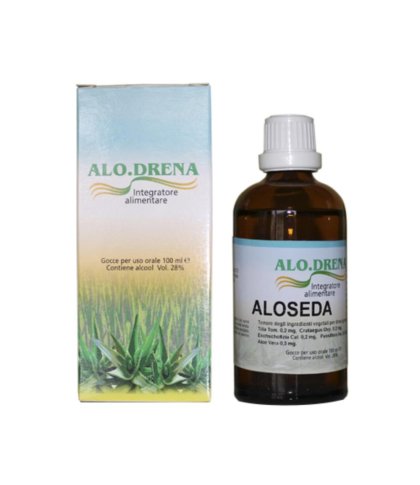 ALOSEDA GOCCE 100ML