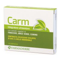 NUTRA CARM INTEGRATORE 30CPR