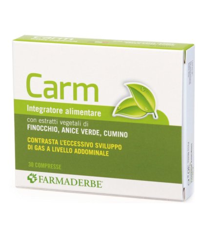 NUTRA CARM INTEGRATORE 30CPR