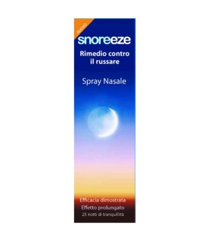 SNOREEZE NASAL SPRAY 10ML