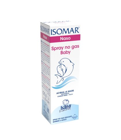 ISOMAR BABY SPRAY NO GAS 30ML