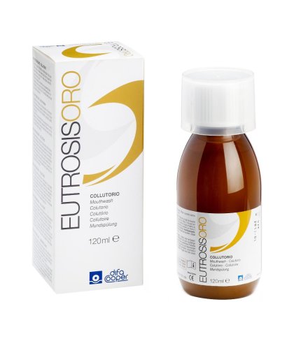 EUTROSIS ORO COLLUTT 120ML