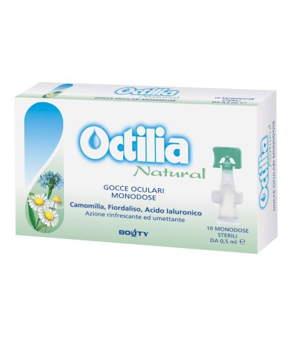 OCTILIA NATURAL GTT 10FL MONOD