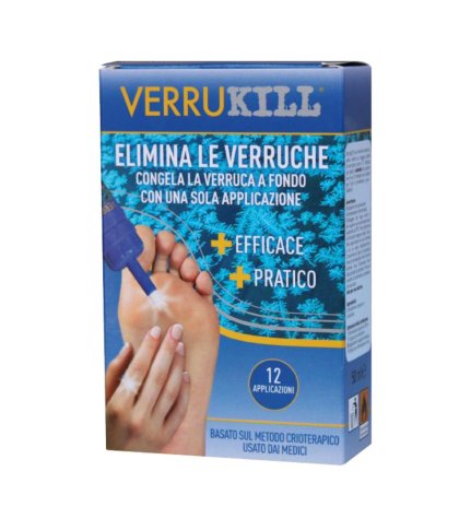 VERRUKILL CRIOTERAPICO SPRAY