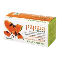 NUTRA PAPAIA INTEGRAT 30BUST