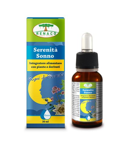 SERENITA SONNO GOCCE 30ML