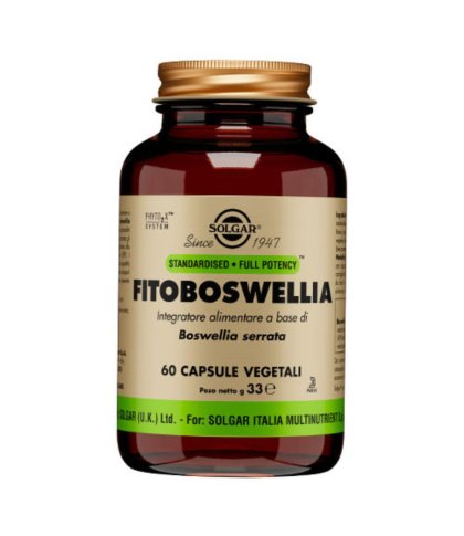 FITOBOSWELLIA 60CPS VEGETALI