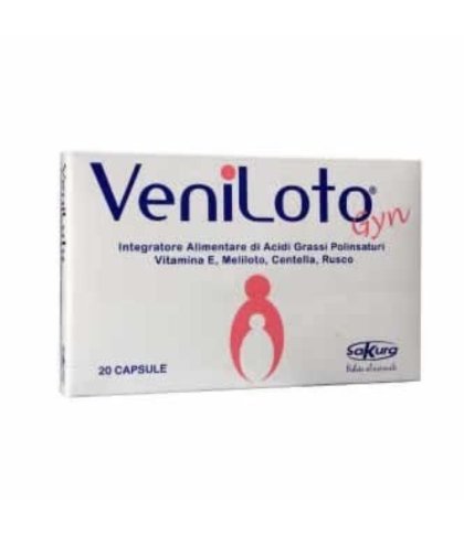 VENILOTO GYN INT 20CPS